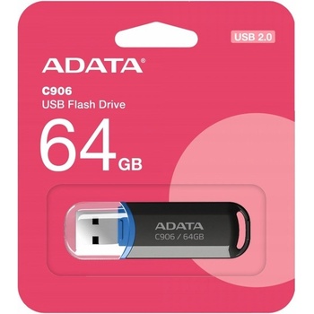 ADATA DashDrive Classic C906 32GB AC906-32G-RBK