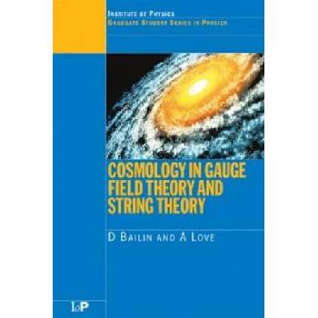 Cosmology in Gauge Field Theory and String Theory | Alexander Love