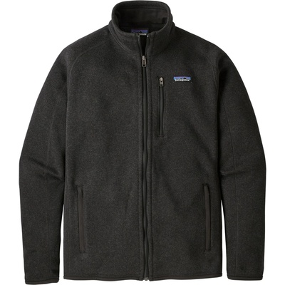 Patagonia Мъжко поларено яке Patagonia Better Sweater Jacket Fleece jacket - Black - размер M (005-2893-0113)