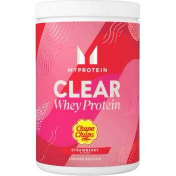 Myprotein Clear Whey Isolate [500 грама] Chupa Chups Ягода