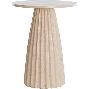 Light & Living Метална кръгла странична масичка ø 40 cm Veglia - Light & Living (5504582)