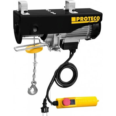 PROTECO Naviják lanový elektrický 800/400 kg 51_09-NLE-400