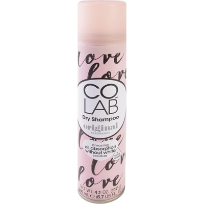 Colab suchý šampon Original sprej 200 ml