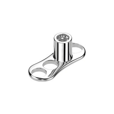 Šperky4U Microdermal base kotva MD040-020
