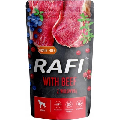 Dolina Noteci Rafi Paté Hovězí 500 g