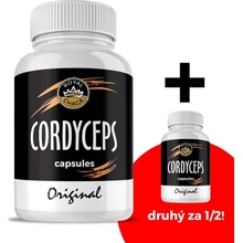 Royal Chaga - Cordyceps CS-4 kapsule extrakt 90 kapsúl