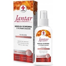 Farmona Jantar Medica hmla pre uhladenie a ľahkú úpravu vlasov s UVA a UVB filtrami 150 ml