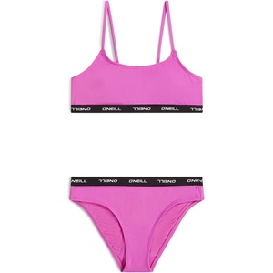 O'Neill Детски комплект бикини O'Neill Kid's Sport Bikini Set Bikini - Electric Fuschia - размер 164 (EU) (750-2908-0114)