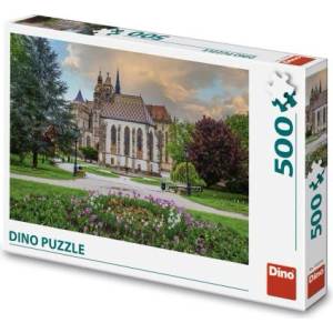 Dino Пъзел Кошице 500 части (502956)