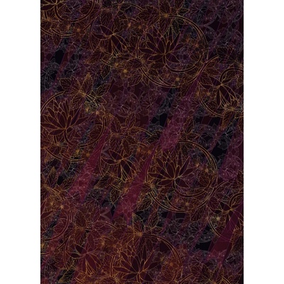 Komar Vliesová fototapeta Lotus rozměry 200 x 280 cm