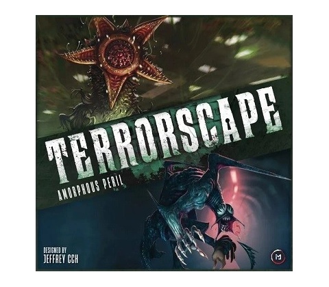 Terrorscape Amorphous Peril
