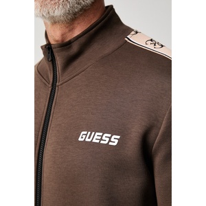 GUESS суичър с цип мъжки с памук MICKEY (Z2YQ10.KB3P2) - answear - 173,87 лв