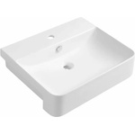 SAPHO Sott Aqua 59x49 cm white (10SQ51058)