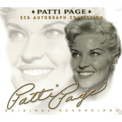 PAGE, PATTI - AUTOGRAPH COLLECTION CD