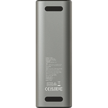 Verbatim Charge 'n' Go Power Bank 27000mAh 183W Grey (32269)