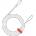 CANYON cable CC60SC C-C 60W 2m White (AS-CNS-CC60SC20W)