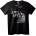 NOONEBRAND Тениска Mi Vida Mi Muerte - XL, White