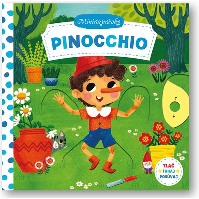 Minirozprávky – Pinocchio