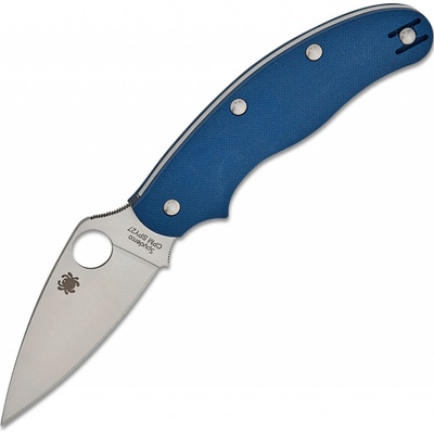 Spyderco UK PENKNIFE COBALT CPM SPY27