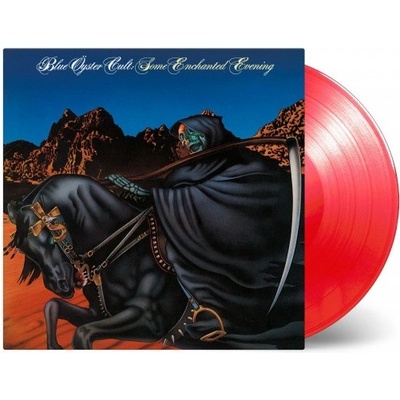 BLUE OYSTER CULT THE - Some enchanted evening-180 gram coloured vinyl 2019