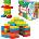 Marioinex Building blocks Cegly Junior 60 elements