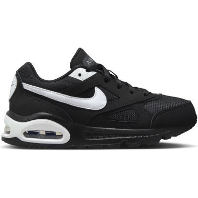 Nike Детски маратонки Nike Air Max Ivo Child Boys Trainers - Black/White