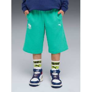PUMA Къси панталони X PAW PATROL Relaxed Jorts TR