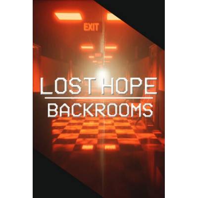 Lost Hope games Lost Hope Backrooms (PC)
