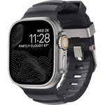 NOMAD Rocky Point каишка storm за Apple Watch 49/45/44/42mm (NM013596858)