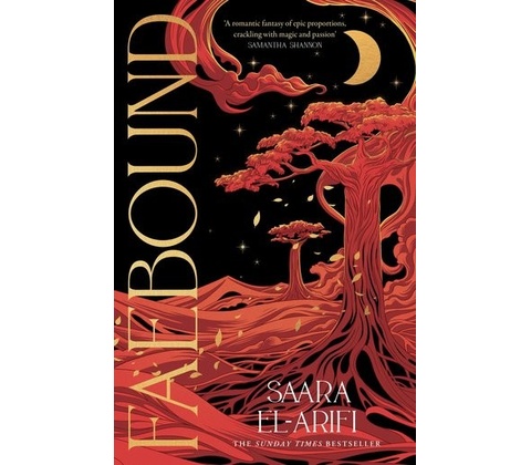 Faebound - Saara El-Arifi