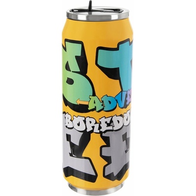 Orion Termoska plechovka 500 ml street