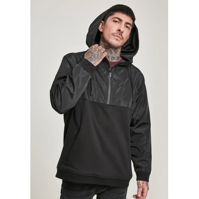 Urban Classics Мъжки суичър в Urban Classics Military Half ZipMODEL253 SALE - , размер L