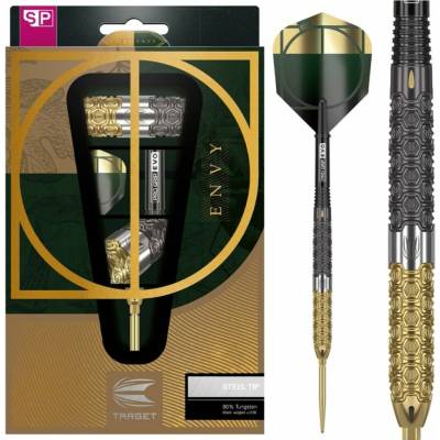 Target - darts Steel Cult Envy 03 - Swiss Point - 26g