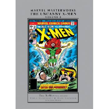 Marvel Masterworks: The Uncanny X-Men Vol. 2
