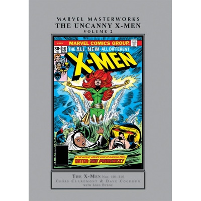 Marvel Masterworks: The Uncanny X-Men Vol. 2