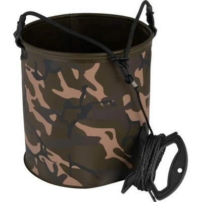 Fox Aquos Camolite Water/Rig Bucket Kbelík