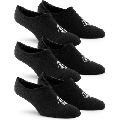 Volcom Stones NSHW Sock 3Pk 3KS 24 black