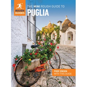 The Mini Rough Guide to Puglia: Travel Guide with eBook | Rough Guides (ISBN: 9781835291900)