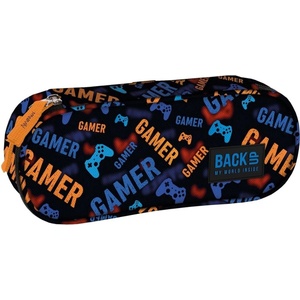 BackUP Овален несесер BackUp 8 A - Game Pad (709968)