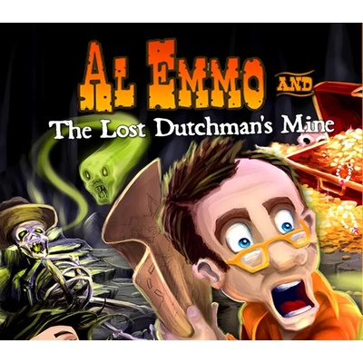 Al Emmo and the Lost Dutchman's Mine
