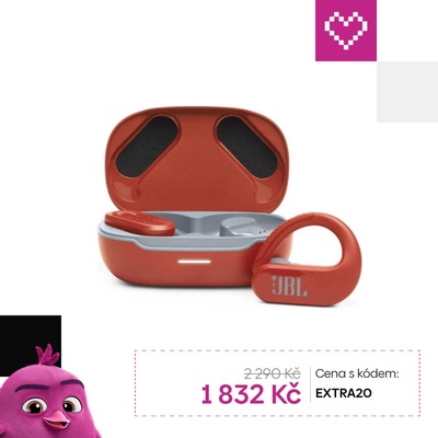 JBL Endurance Peak 3