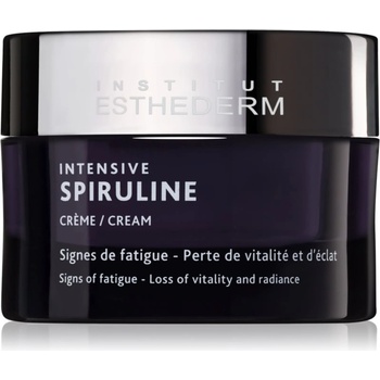 Institut Esthederm Intensive Spiruline Cream високо концентриран ревитализиращ крем за уморена кожа 50ml