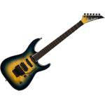 Jackson Pro Plus Soloist SLA3Q Amber Blue Burst
