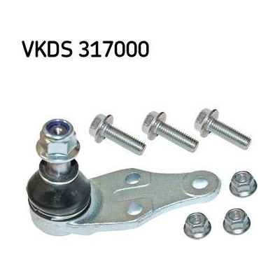 Podpora/kloub SKF VKDS 317000 (VKDS317000)