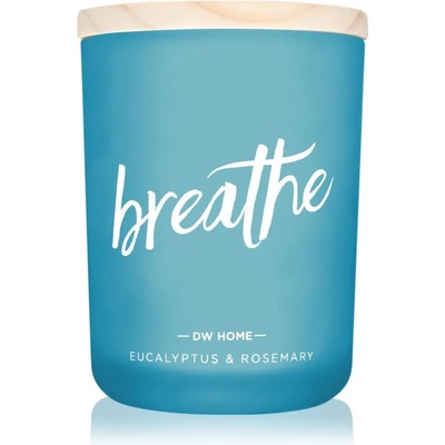 DW HOME Zen Breathe ароматна свещ 210 гр