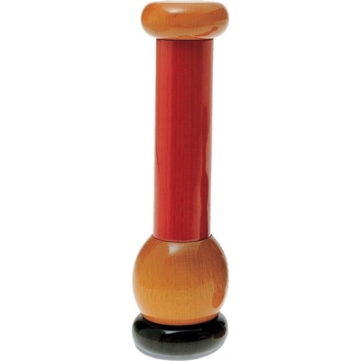 Alessi Мелничка за подправки Alessi MP0210 червена (MP0210)