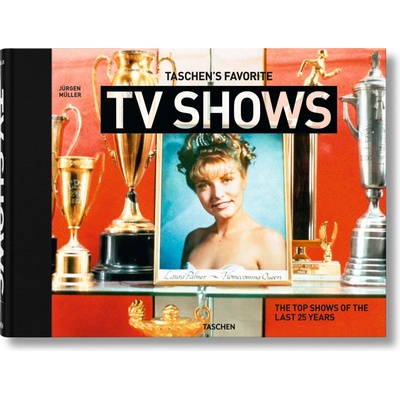 TASCHEN's favorite TV shows. The top shows of... - Jurgen Muller