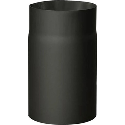 STEEL Processing Roura kouřová s klapkou 200mm/250 t.1,5mm ČER 654447