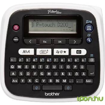Brother P-Touch PT-D200VP