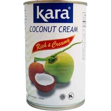 Kara kokosový krém 400 ml